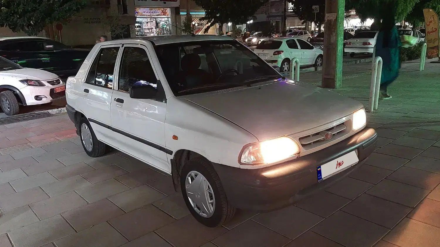پراید 131 SE - 1396