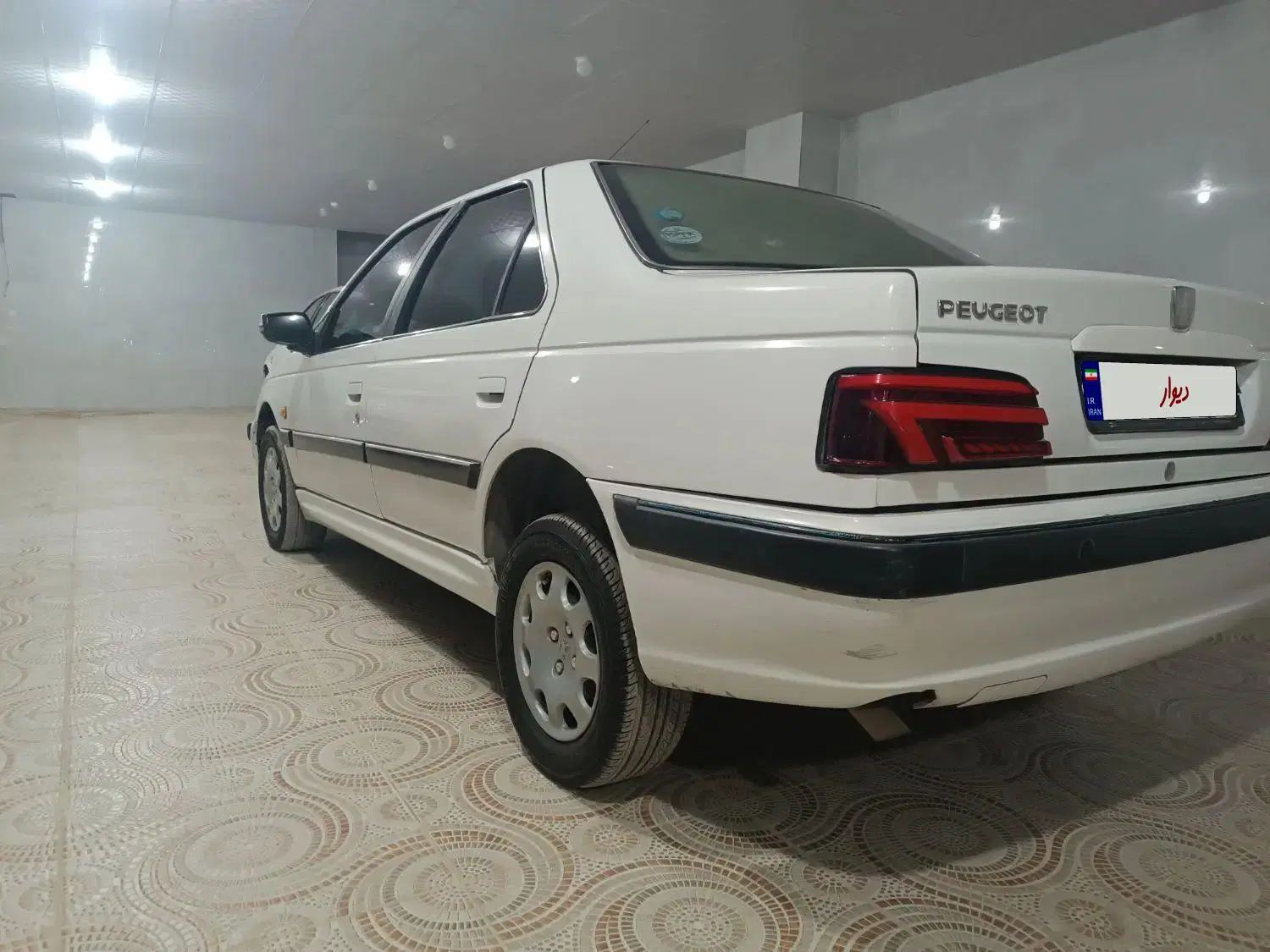 پژو پارس سال - 1397