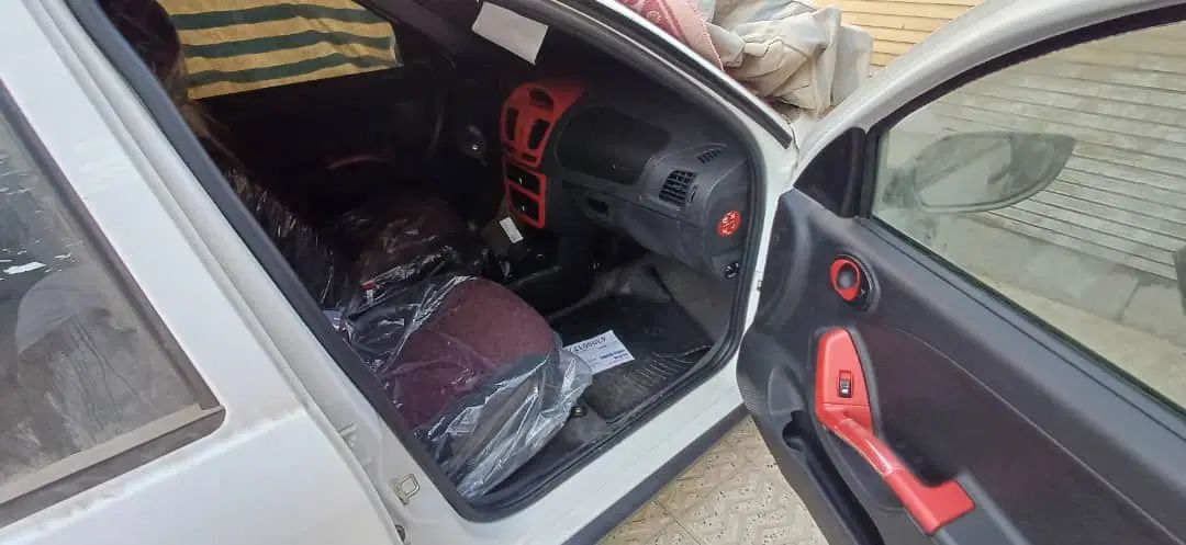 کوییک R دنده‌ای - 1400