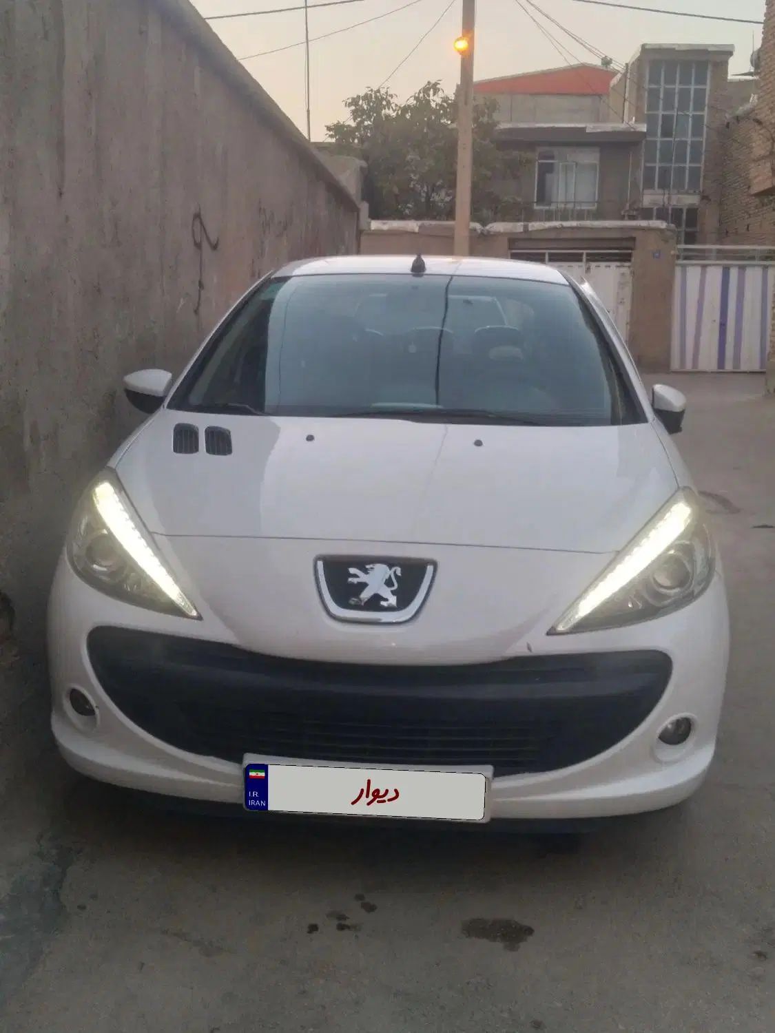 خودرو پژو، 207 آگهی ann_20274946