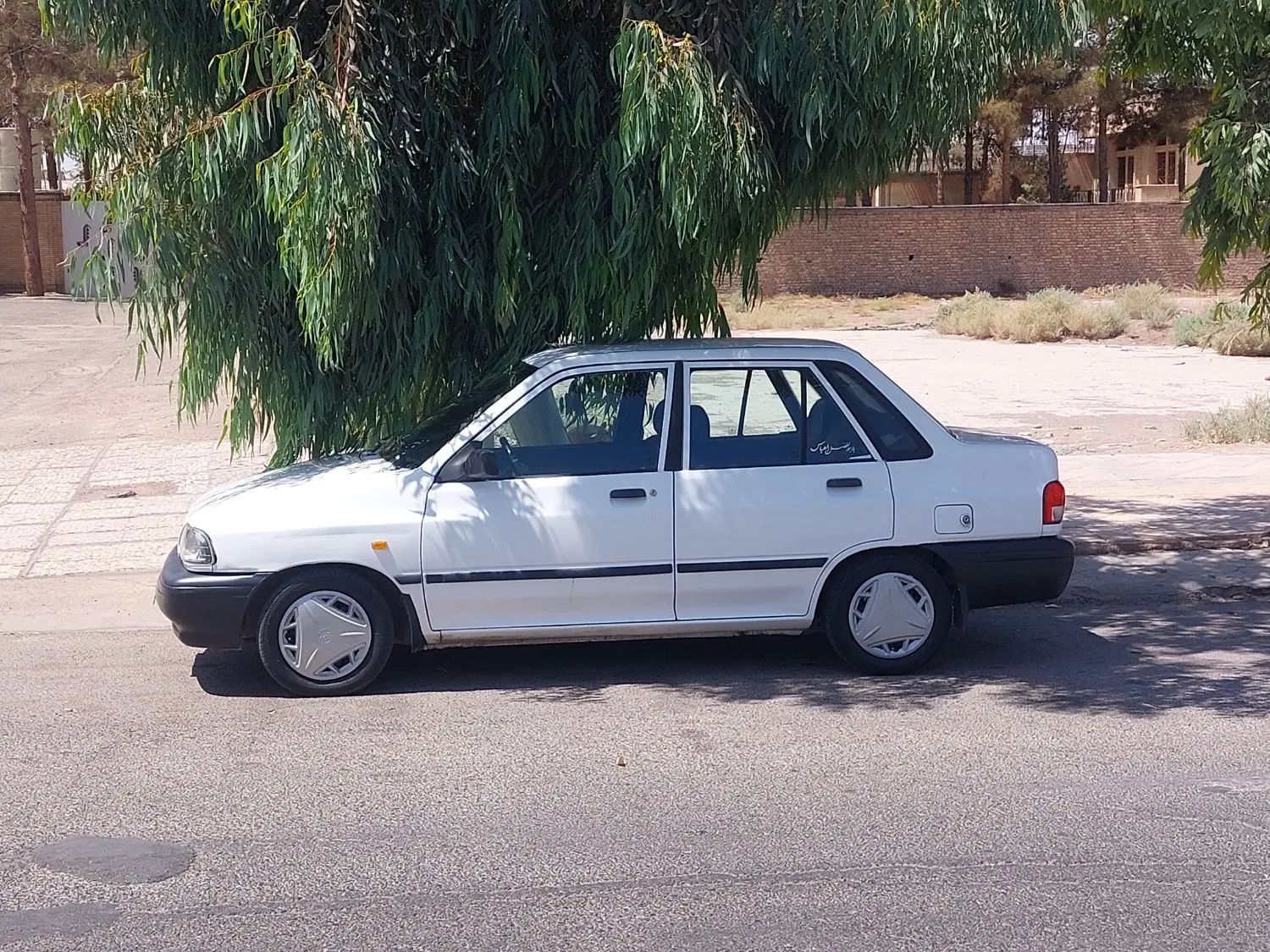 پراید 131 SE - 1392