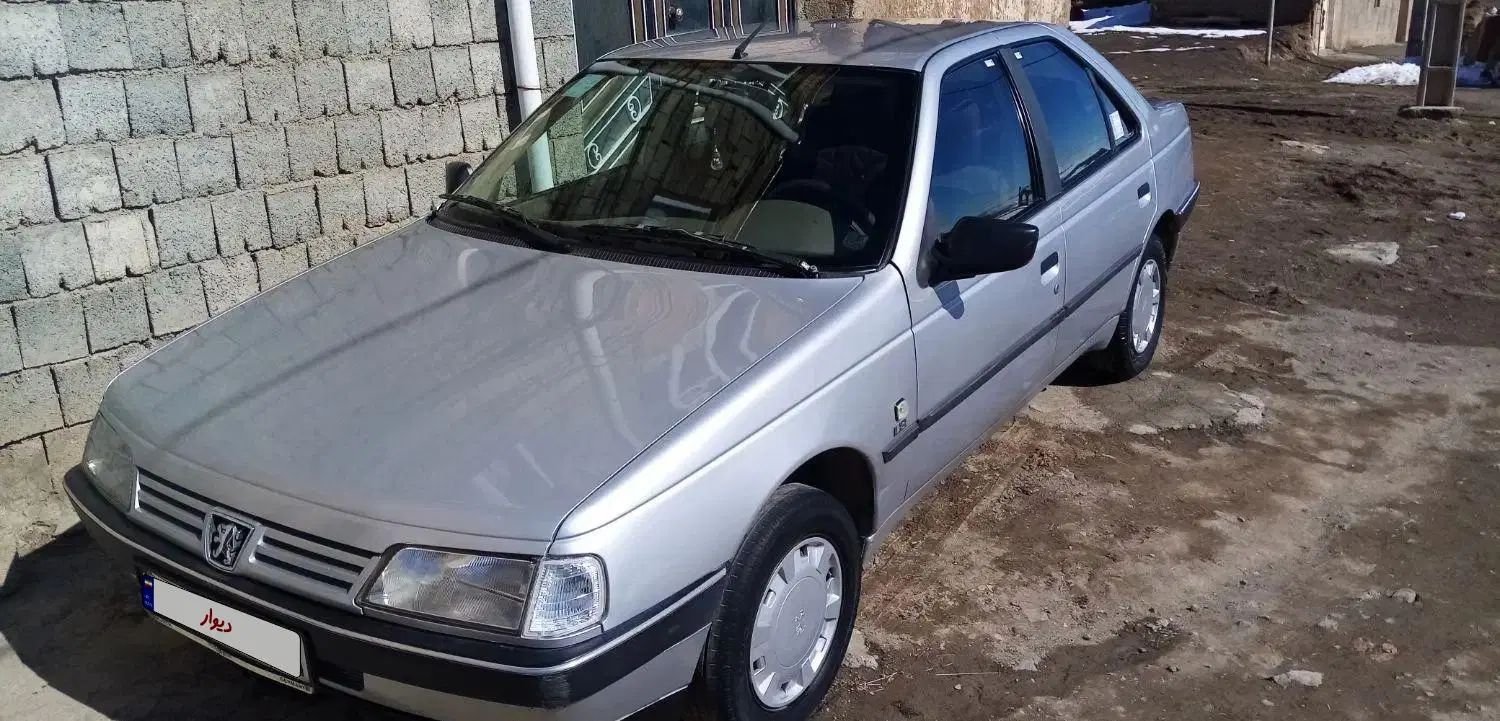 خودرو پژو، 405 آگهی ann_20274957