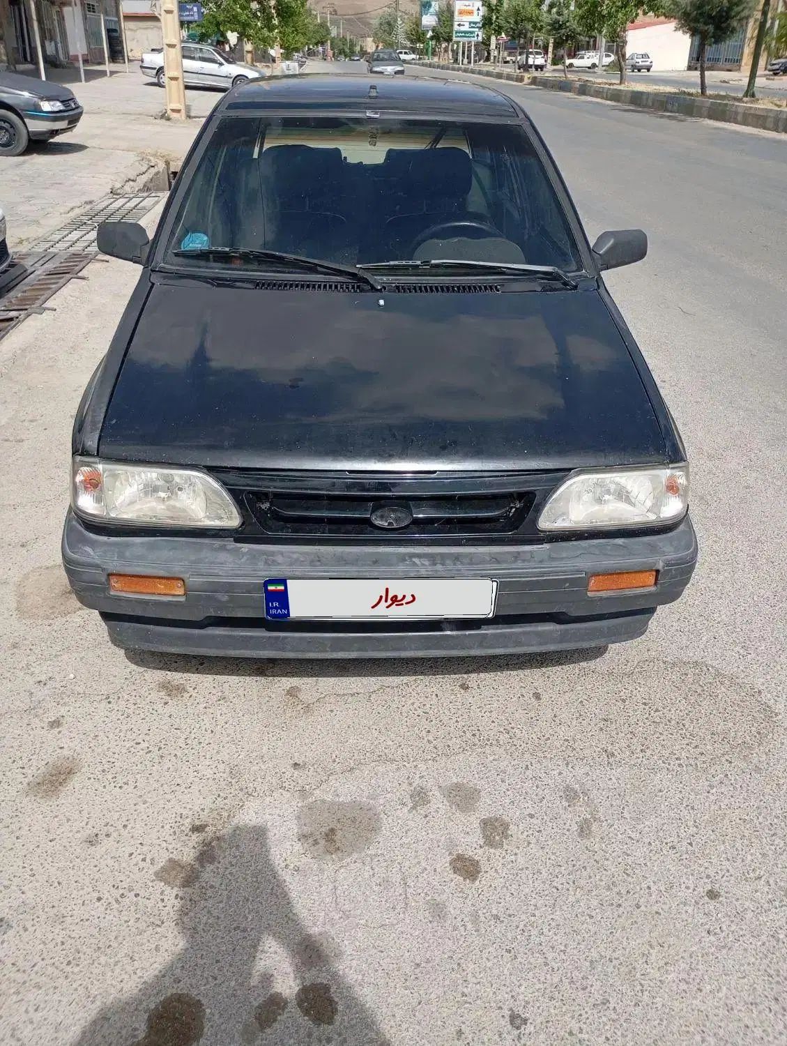 پراید 111 SX - 1389