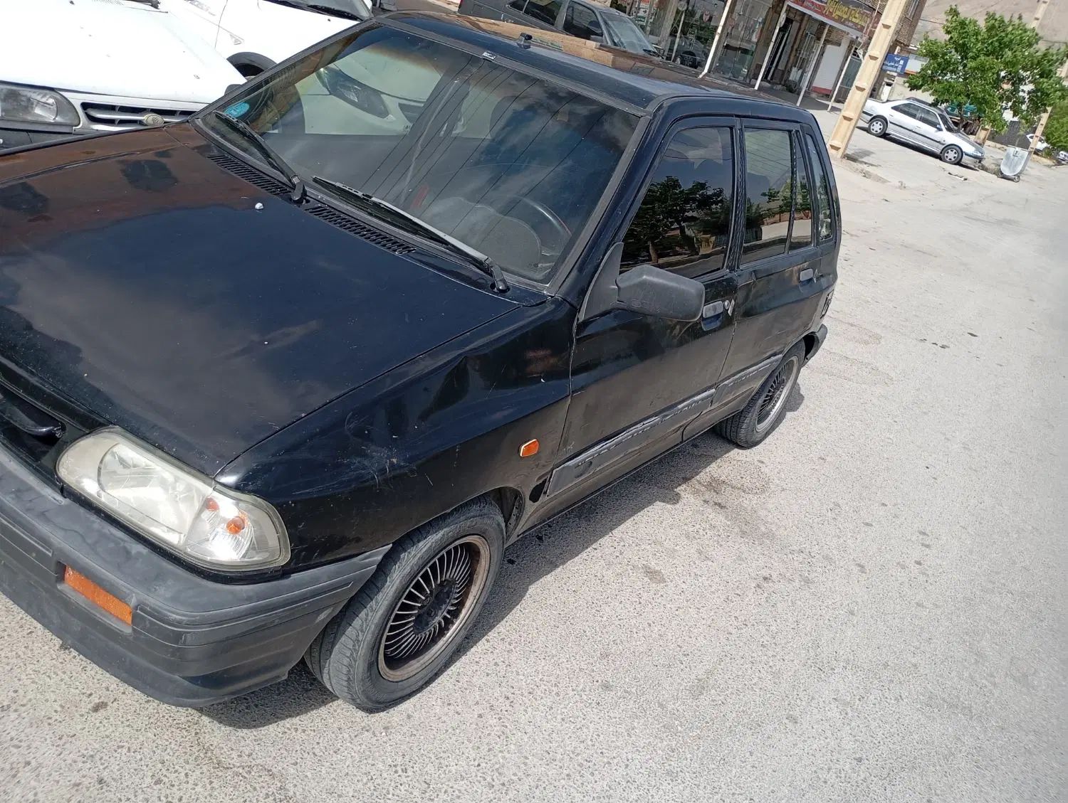 پراید 111 SX - 1389