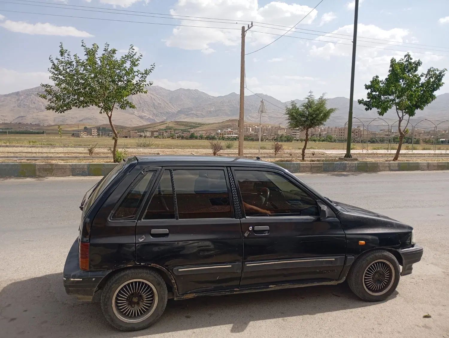 پراید 111 SX - 1389