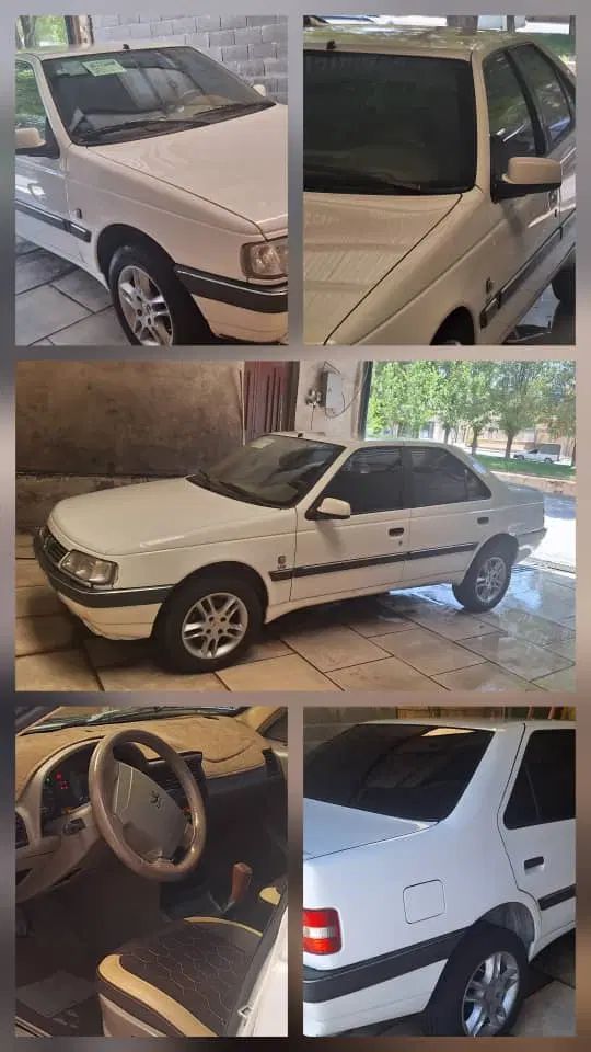 خودرو پژو، 405 SLX آگهی ann_20274963