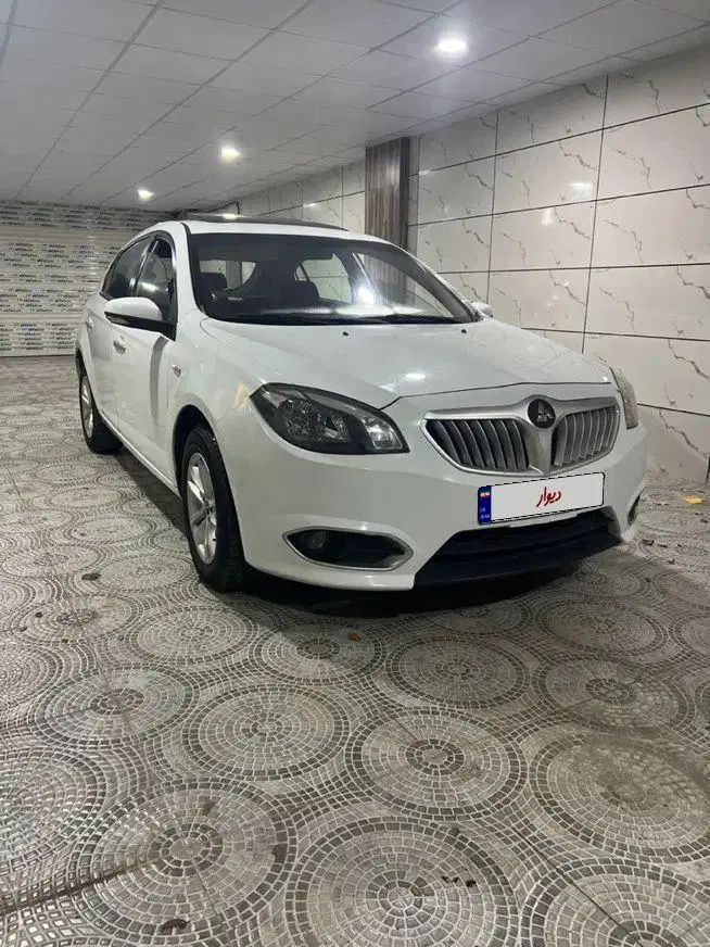 برلیانس H320 اتوماتیک 1650 - 1397