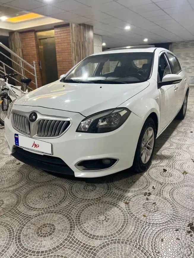برلیانس H320 اتوماتیک 1650 - 1397