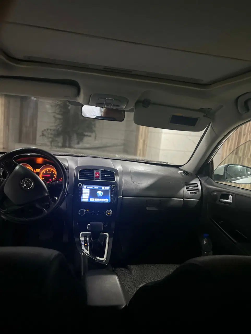 برلیانس H320 اتوماتیک 1650 - 1397