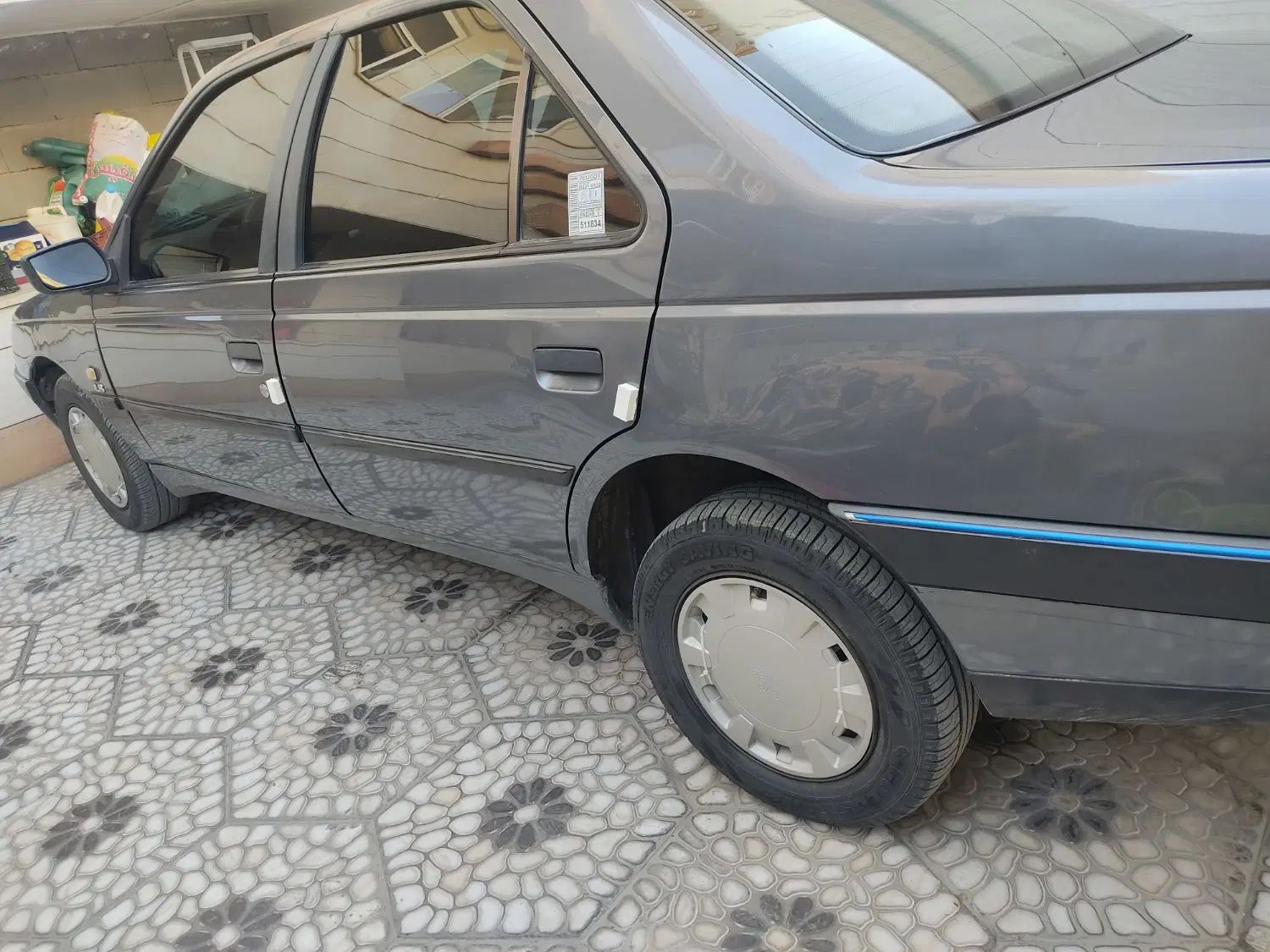 پژو 405 GLX - 1396