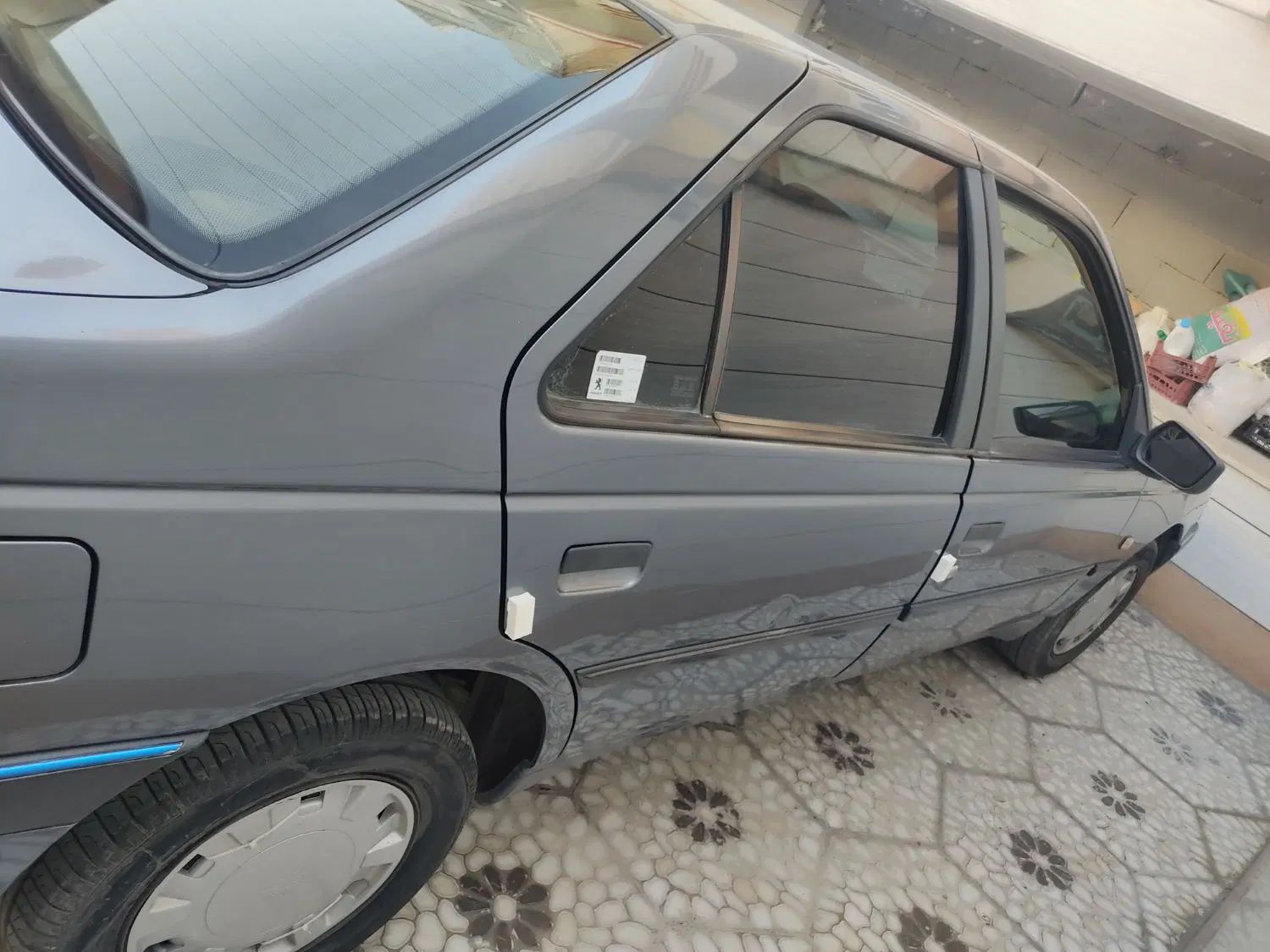پژو 405 GLX - 1396