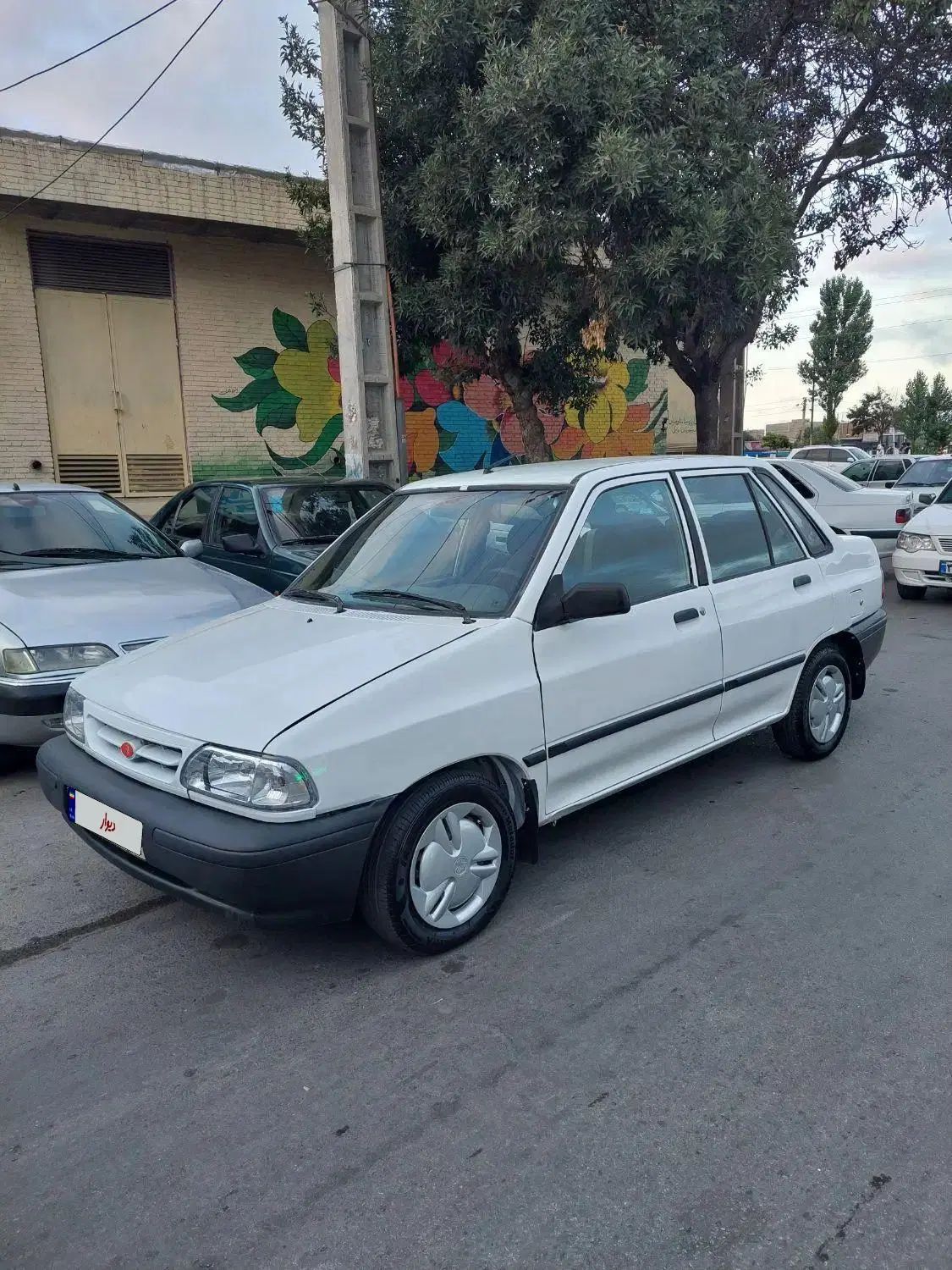 پراید 131 SX - 1391