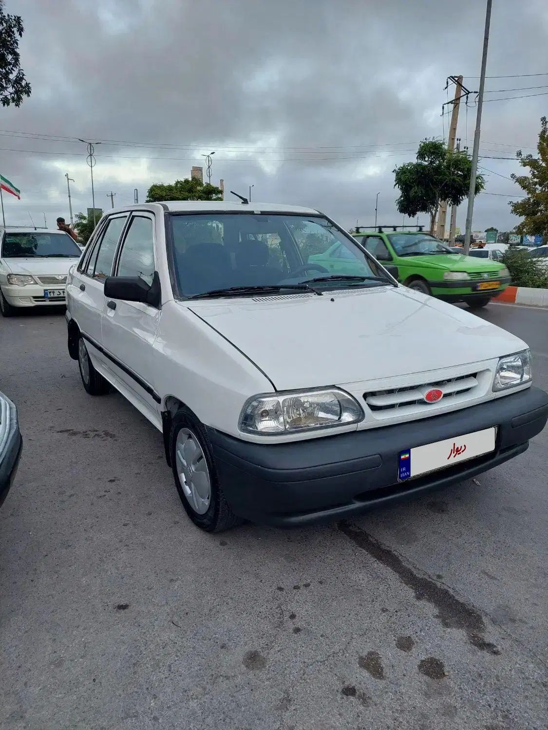 پراید 131 SX - 1391