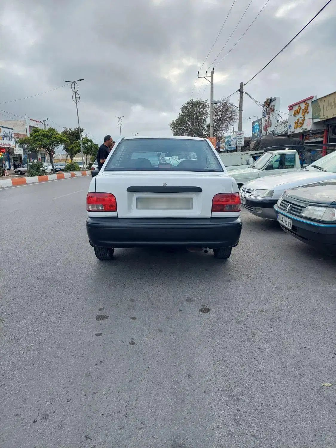 پراید 131 SX - 1391