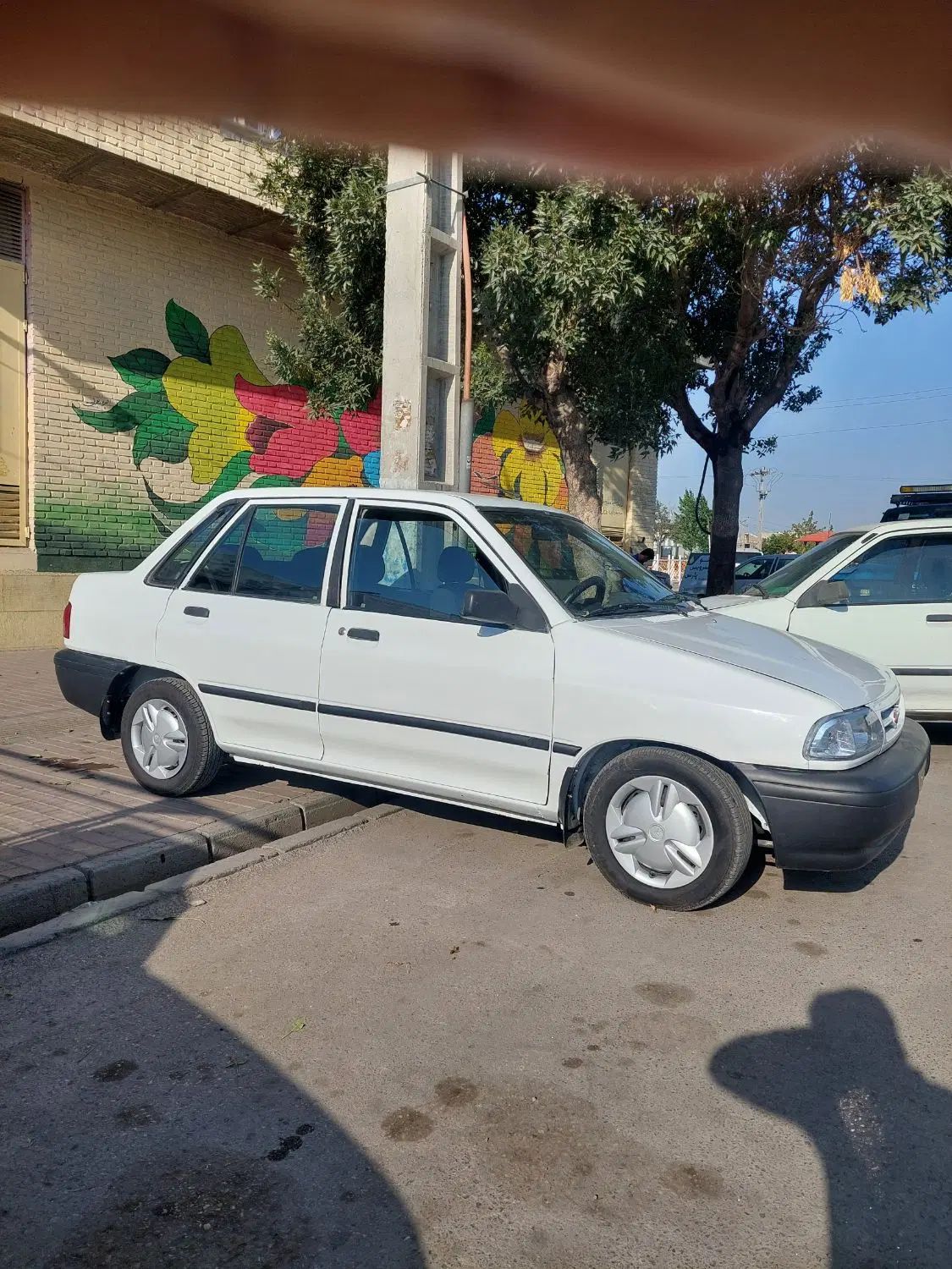 پراید 131 SX - 1391