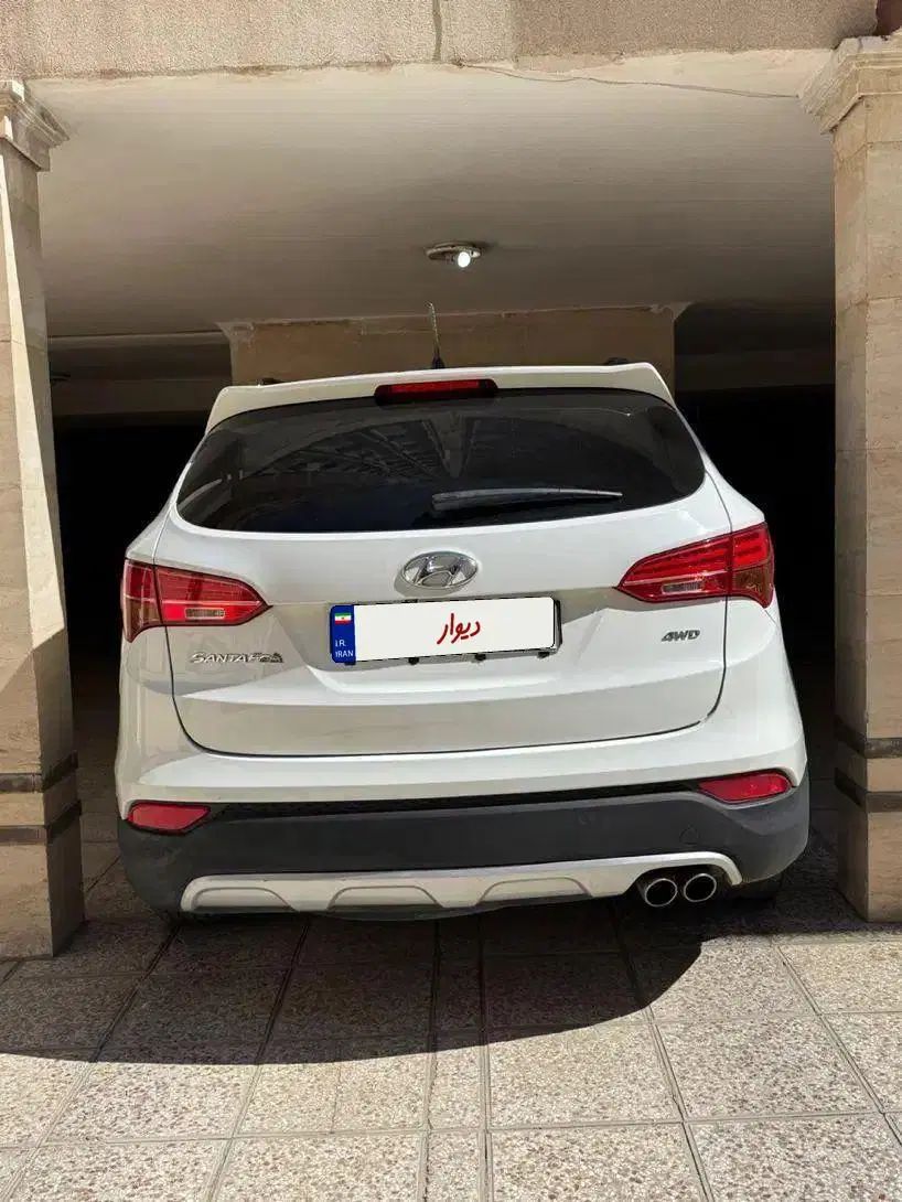 خودرو هیوندای، سانتافه آگهی ann_20274975