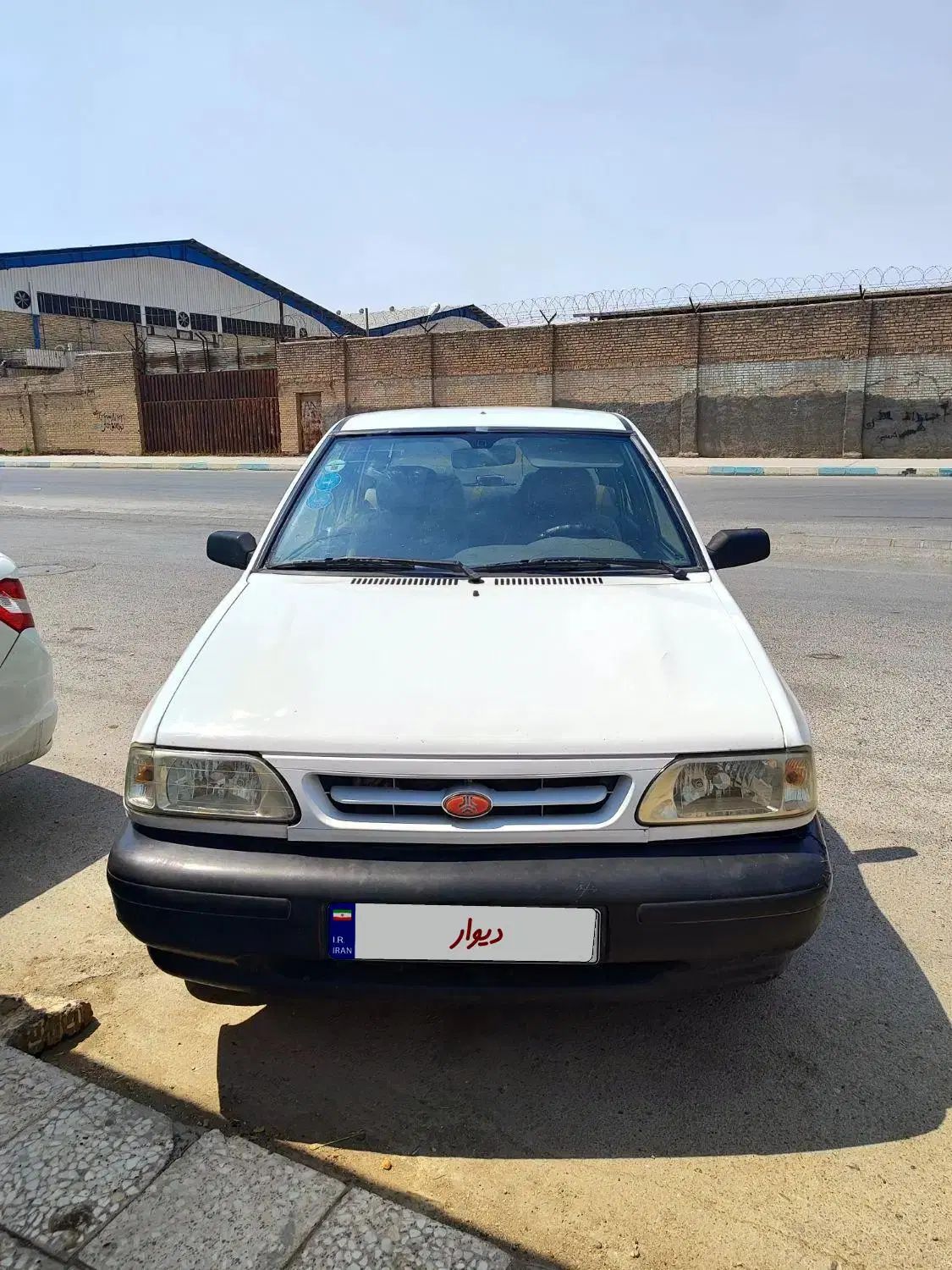 پراید صبا بنزینی - 1390