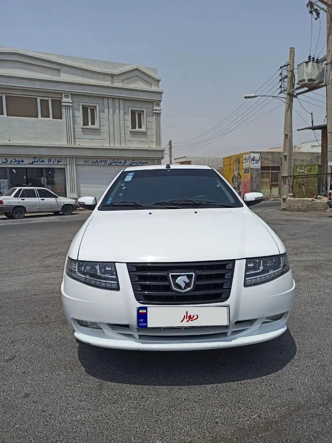 خودرو سمند، سورن پلاس آگهی ann_20274979