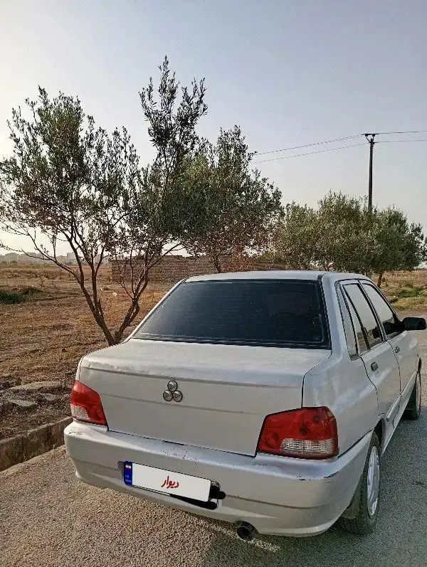 پراید 132 ساده - 1389