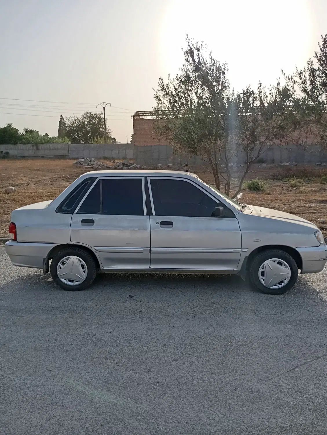 پراید 132 ساده - 1389