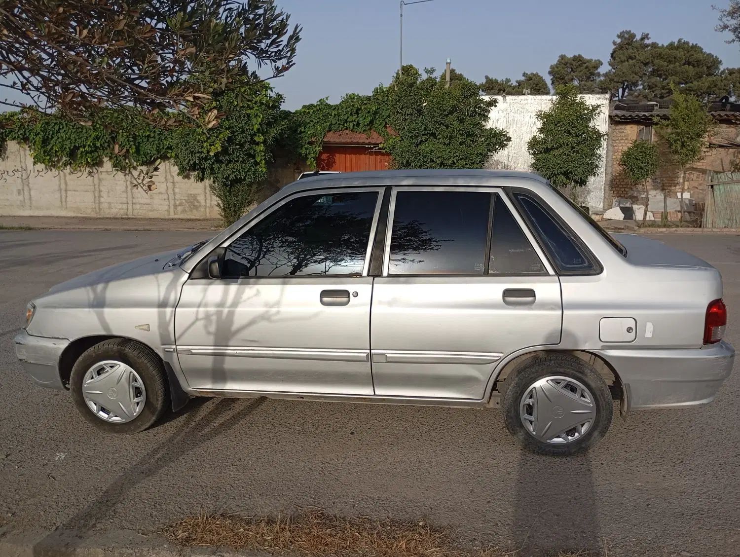 پراید 132 ساده - 1389