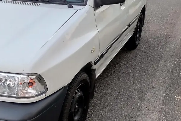 پراید 131 SX - 1391