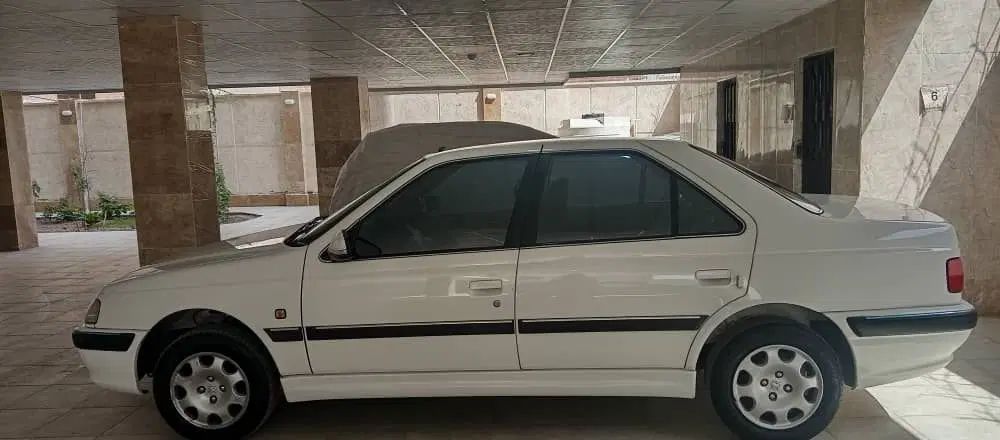 پژو پارس سال - 1400