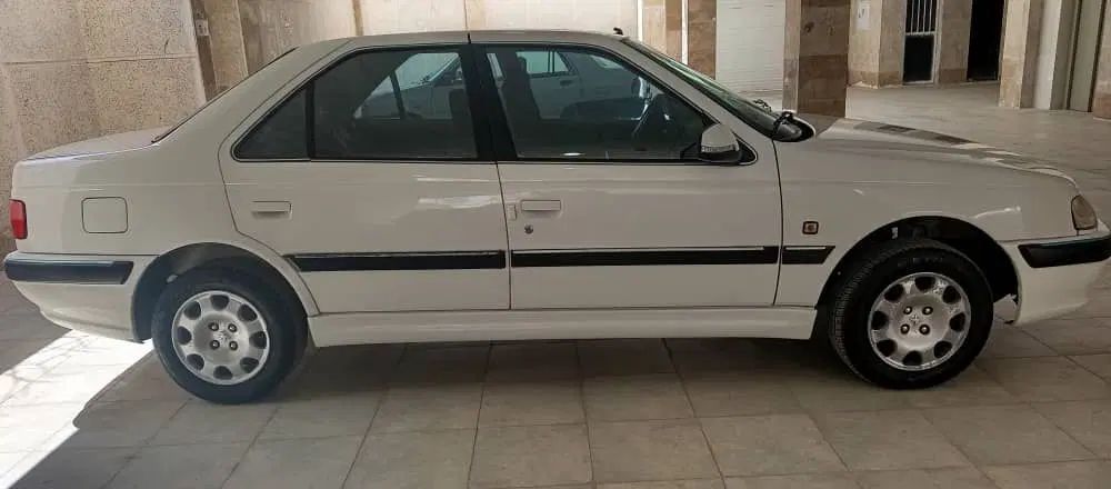 پژو پارس سال - 1400