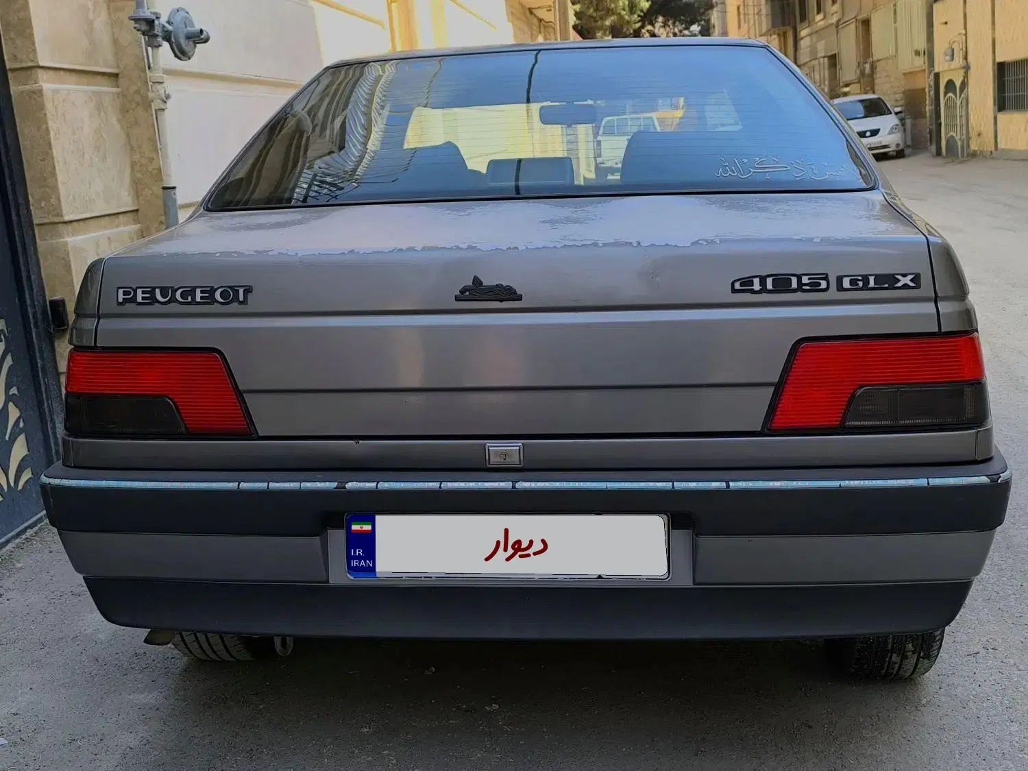 پژو 405 GLX - 1388