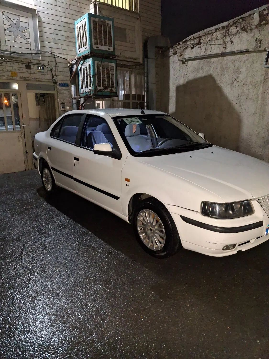سمند LX EF7 دوگانه سوز - 1399