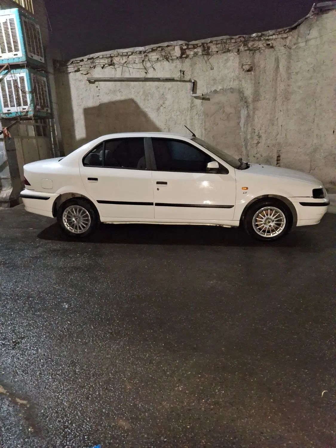 سمند LX EF7 دوگانه سوز - 1399