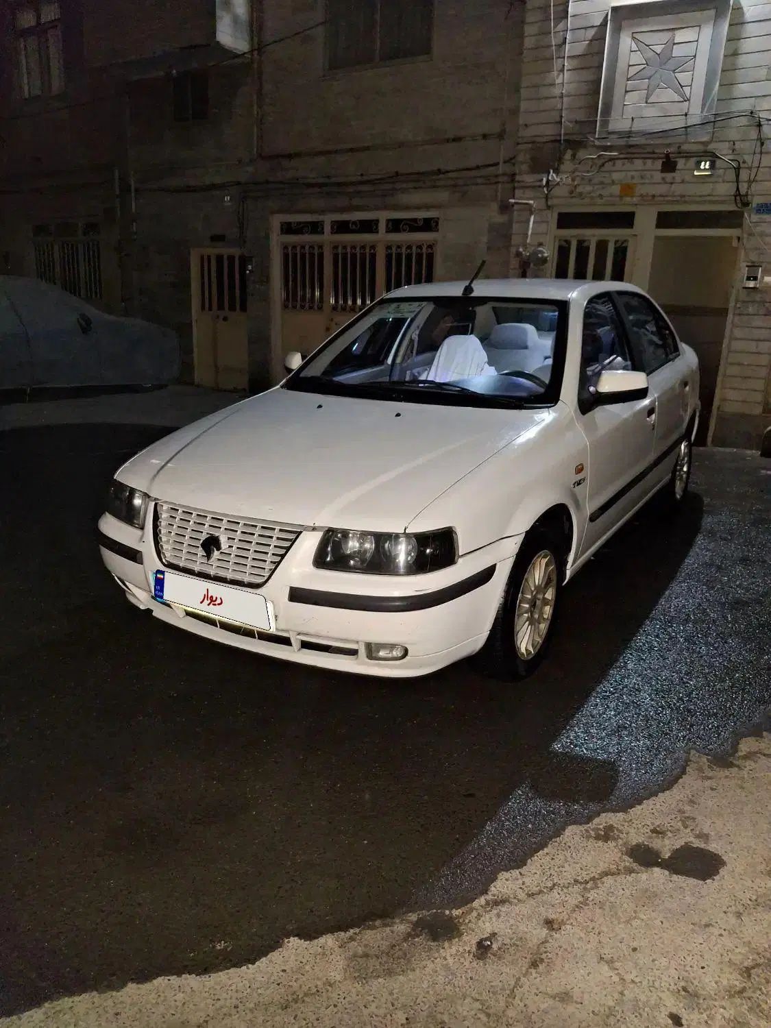 خودرو سمند، LX آگهی ann_20274996