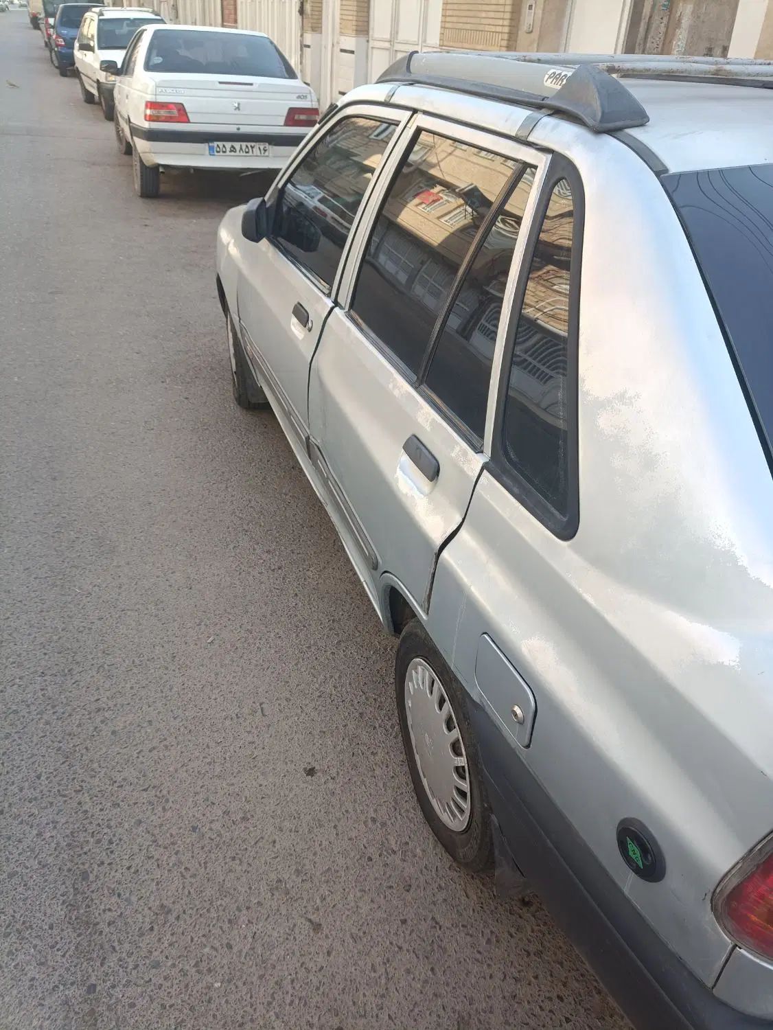 خودرو پراید، 141 آگهی ann_20275000