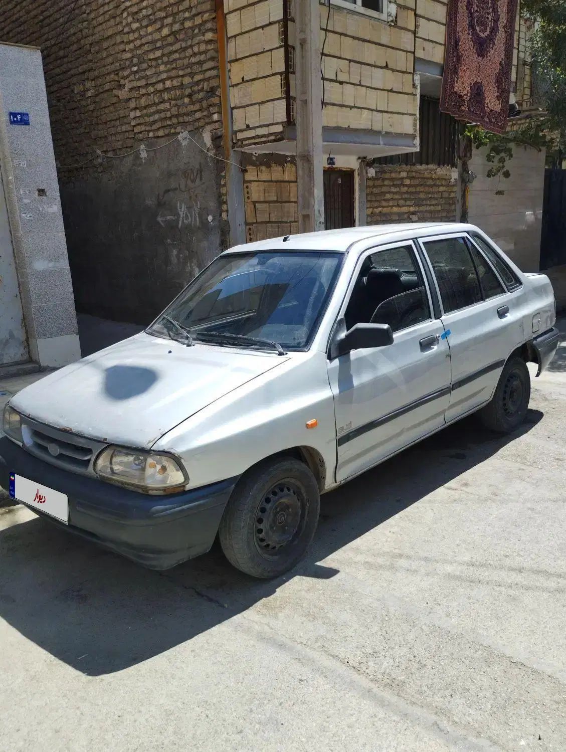 خودرو پراید، صبا آگهی ann_20275001