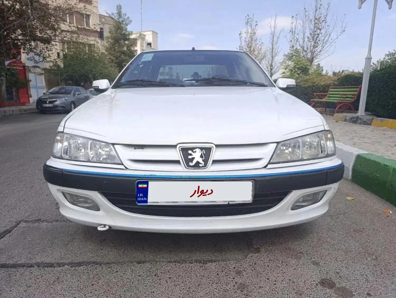 خودرو پژو، پارس آگهی ann_20275003
