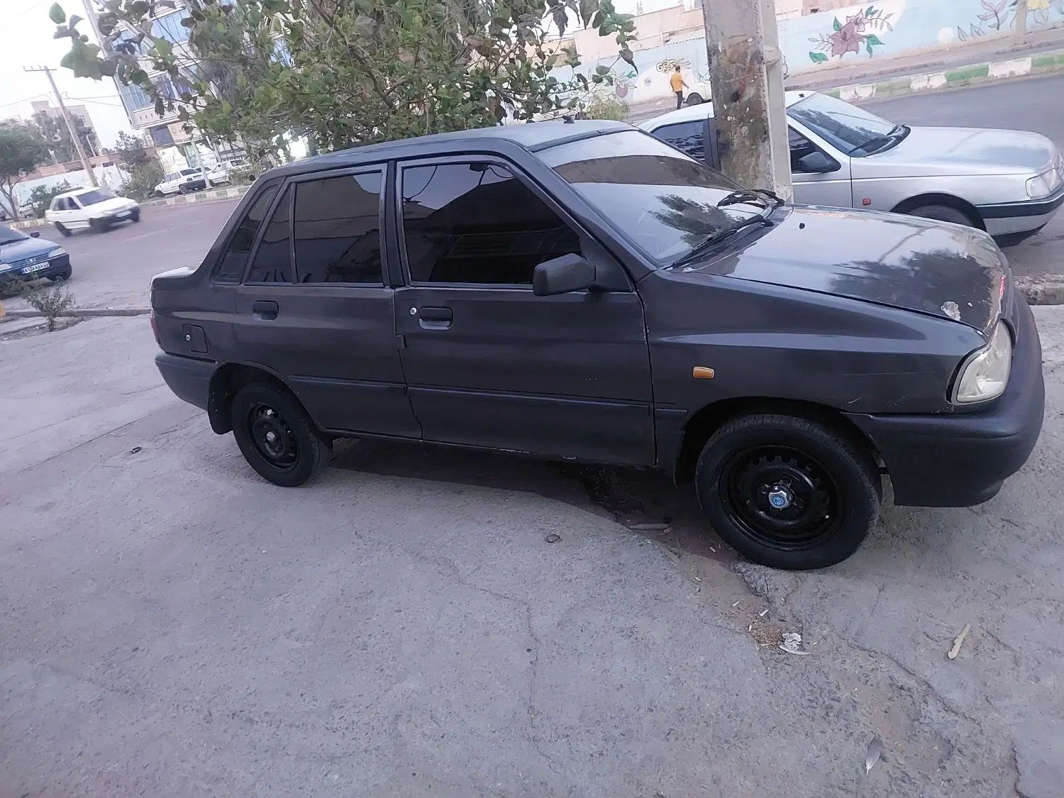 خودرو پراید، صبا آگهی ann_20275005