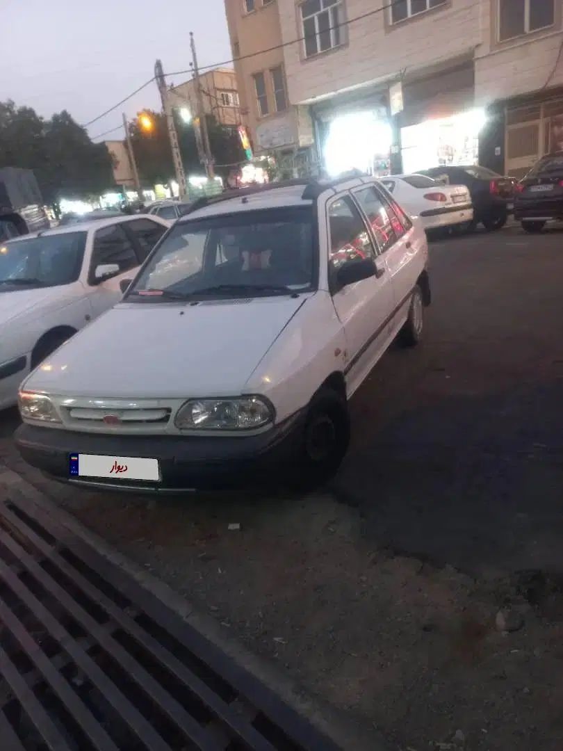 خودرو پراید، صبا آگهی ann_20275008