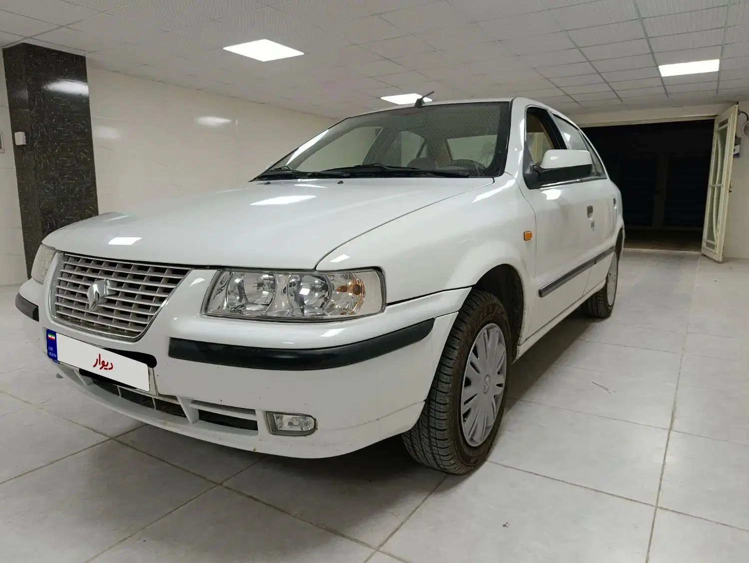 سمند LX XU7 - 1400