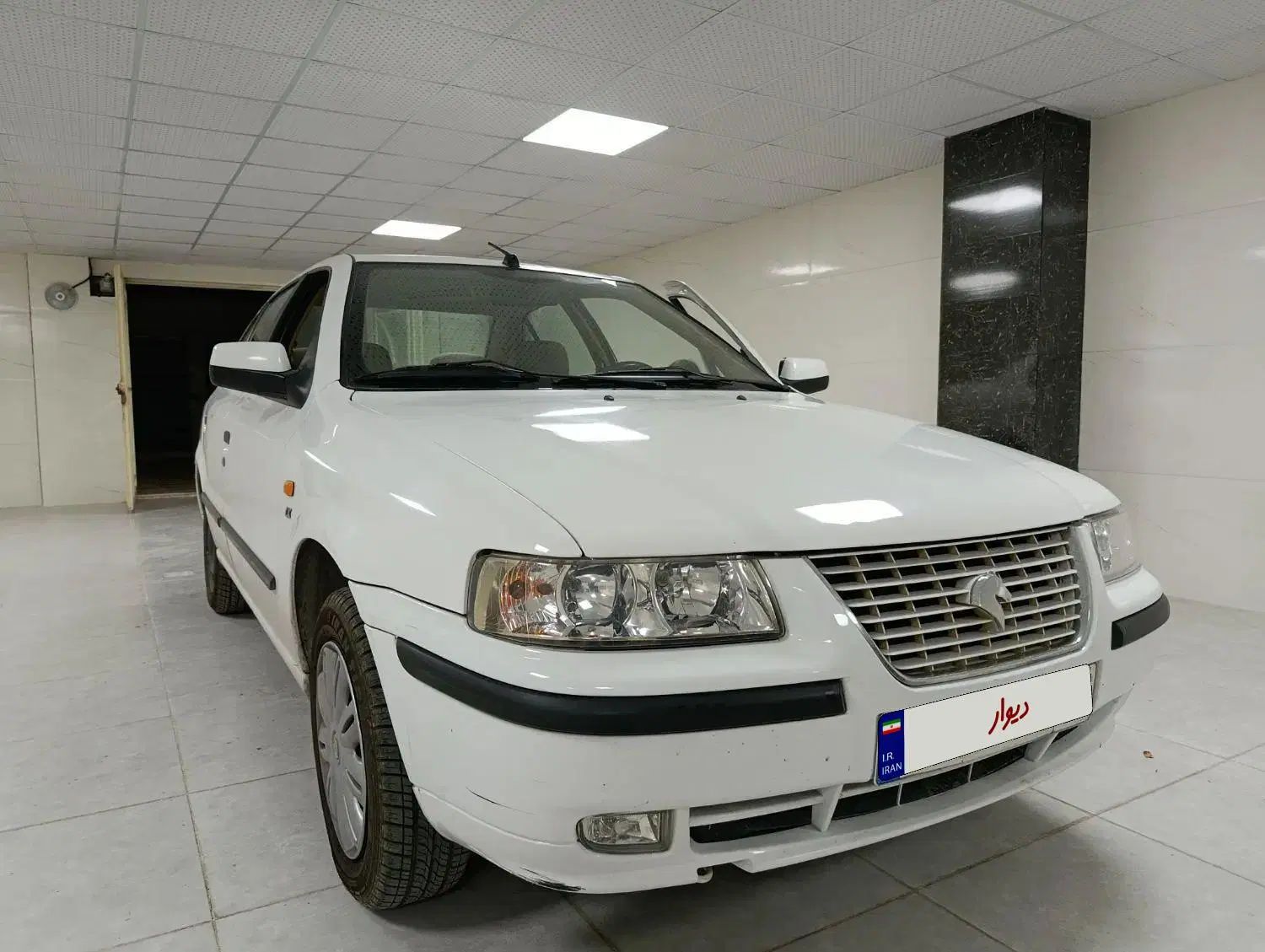 سمند LX XU7 - 1400
