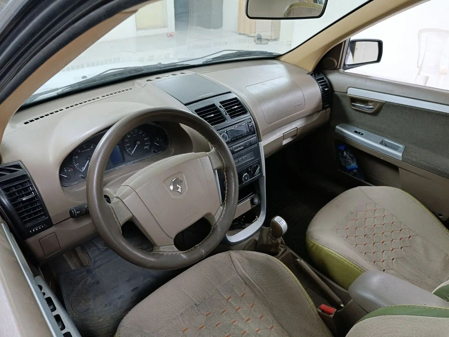 سمند LX XU7 - 1400