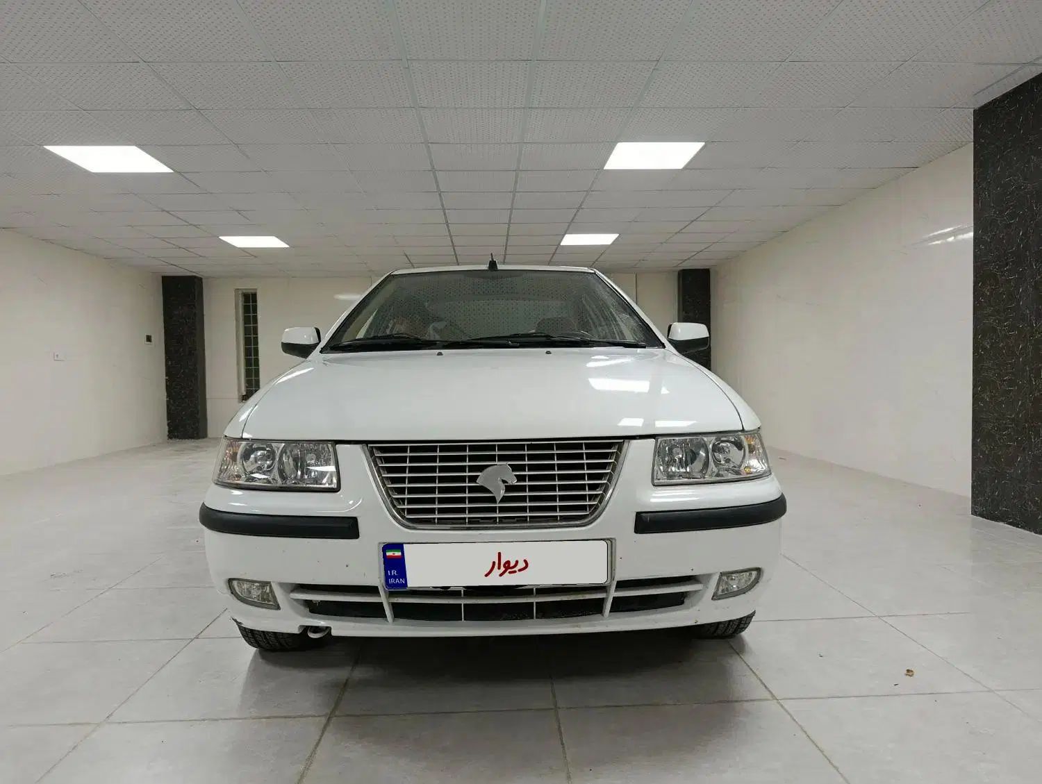 سمند LX XU7 - 1400