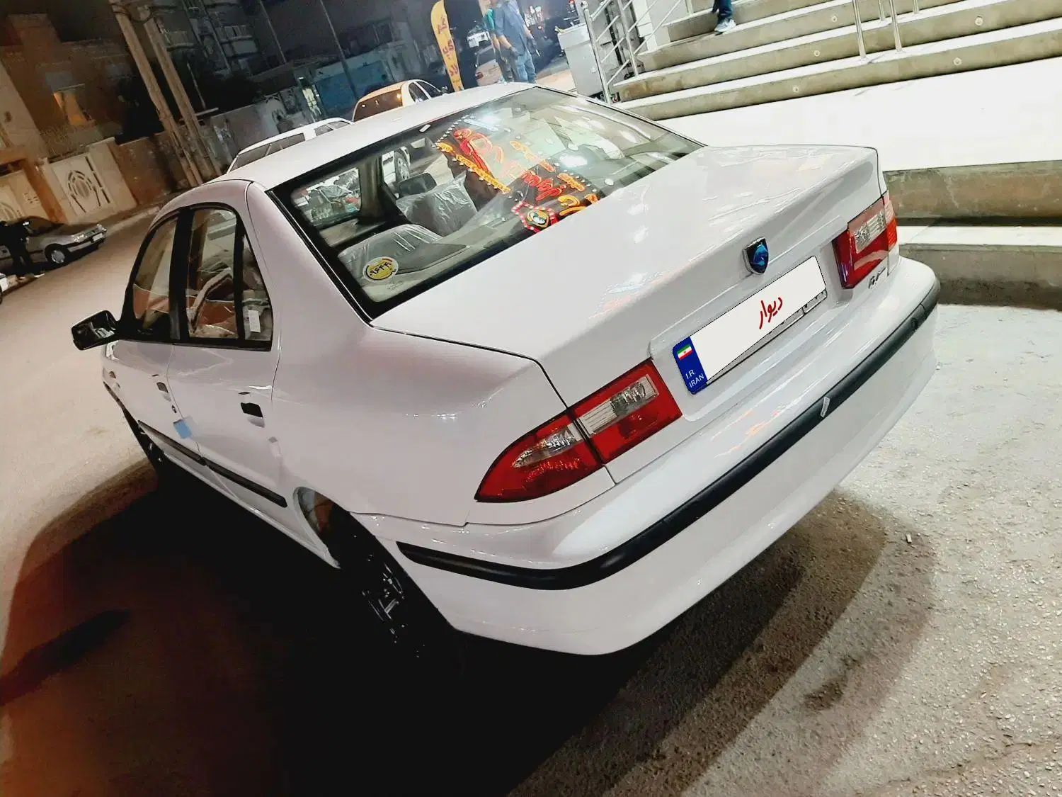 سمند LX XU7 - 1400