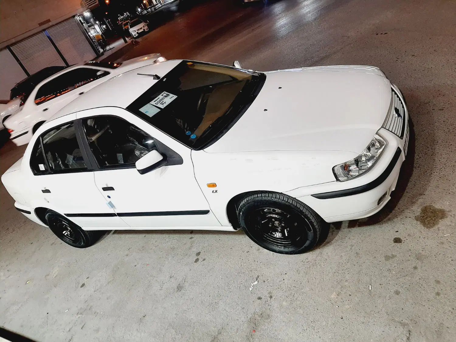 سمند LX XU7 - 1400