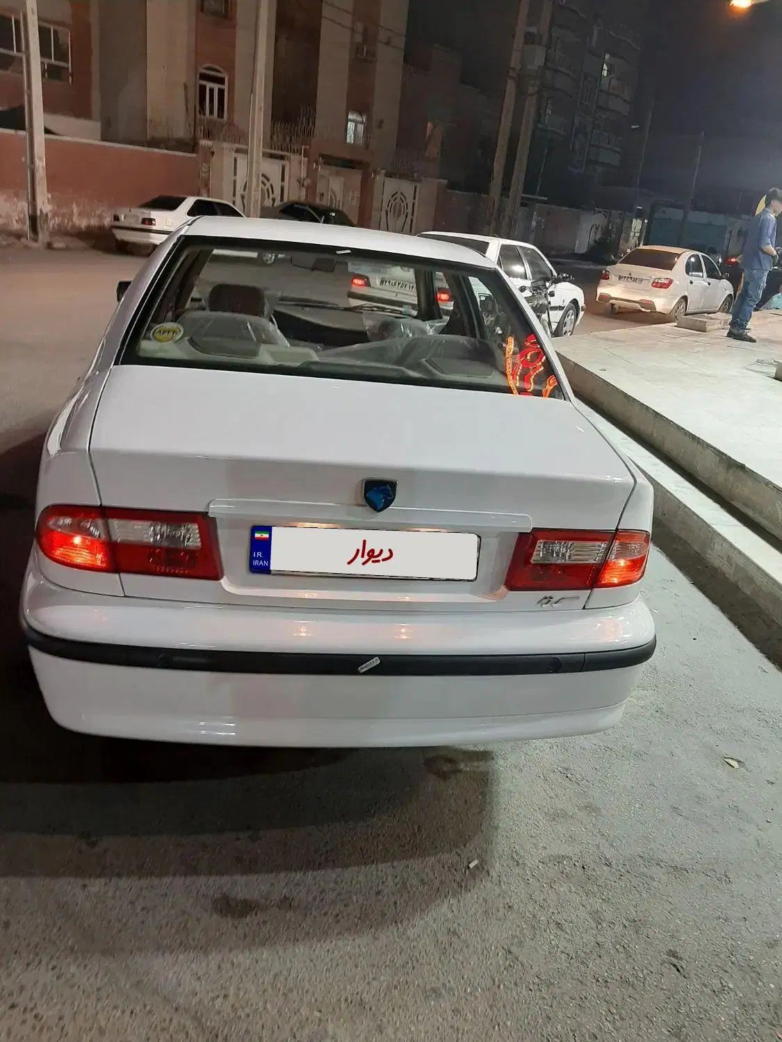 سمند LX XU7 - 1400