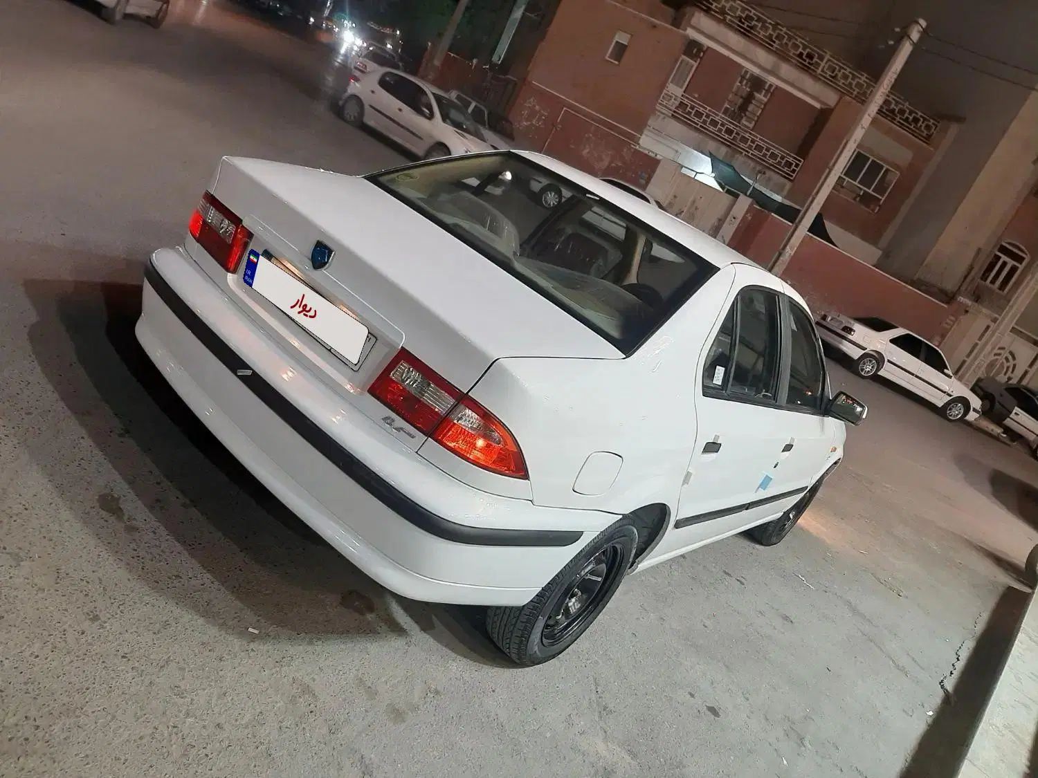سمند LX XU7 - 1400