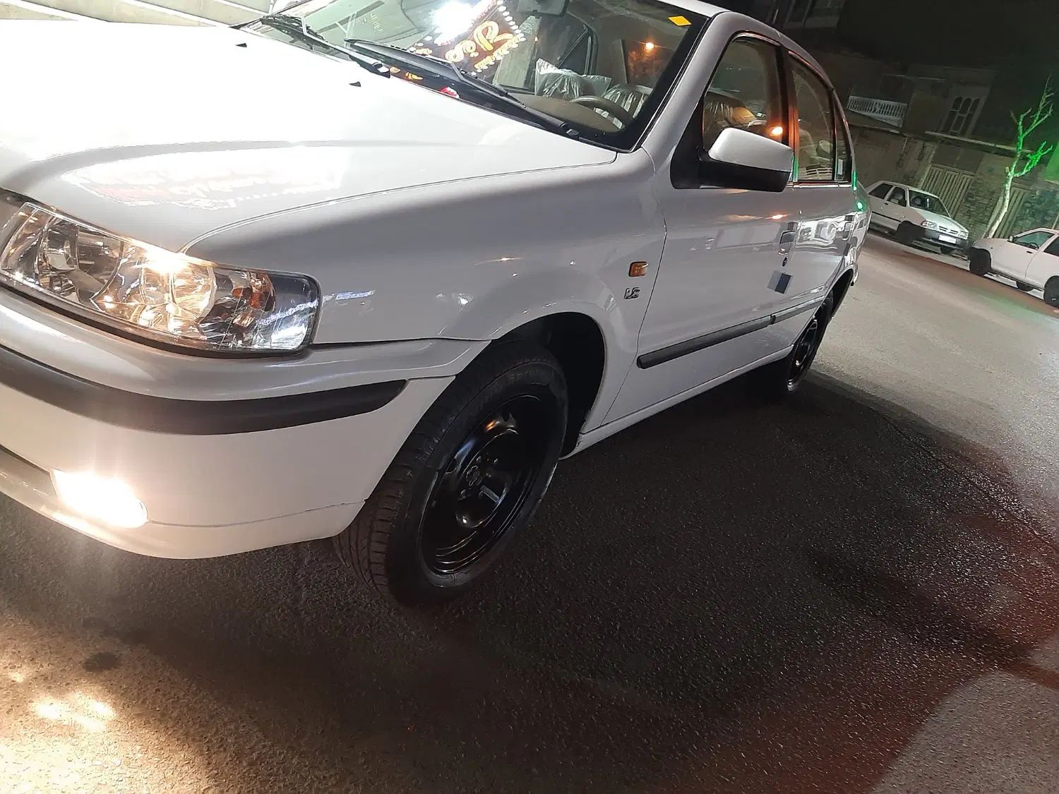 سمند LX XU7 - 1400