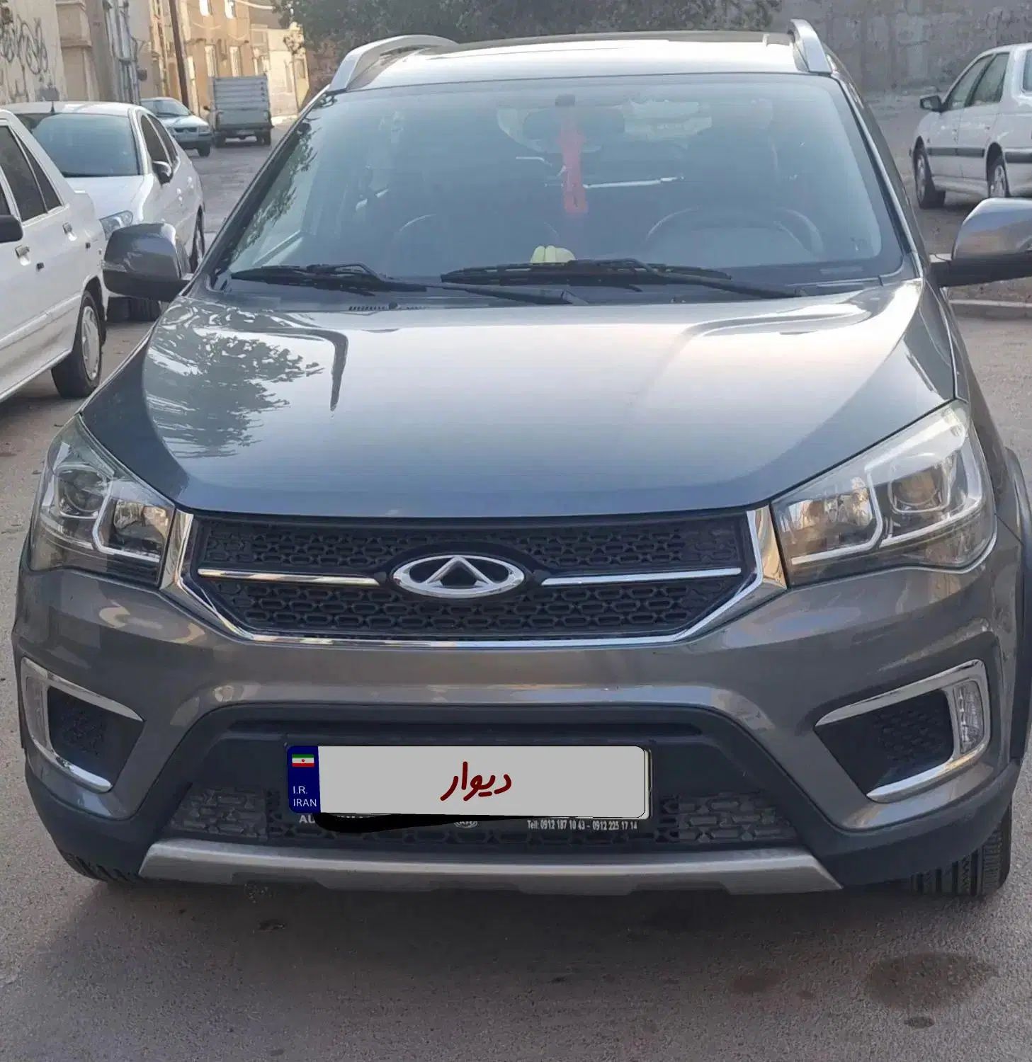 خودرو ام وی ام، X22 آگهی ann_20275012