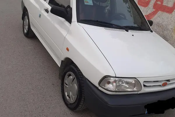 پراید 131 SE - 1398
