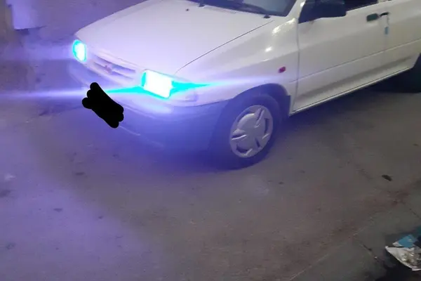 پراید 131 SE - 1398