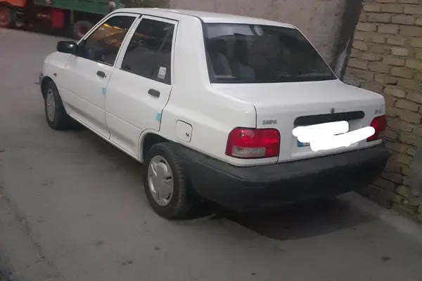 پراید 131 SE - 1398